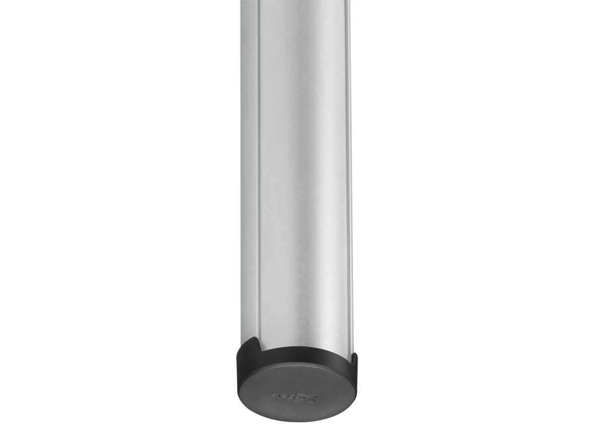PUC 2408 - Deckenabhängungsprofil 80 cm, Silber