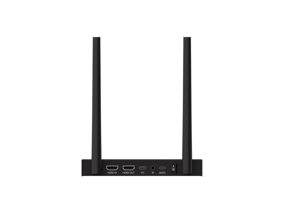 TV Anywhere Wireless 4K Pro - Wireless Uebertragungsset 4K