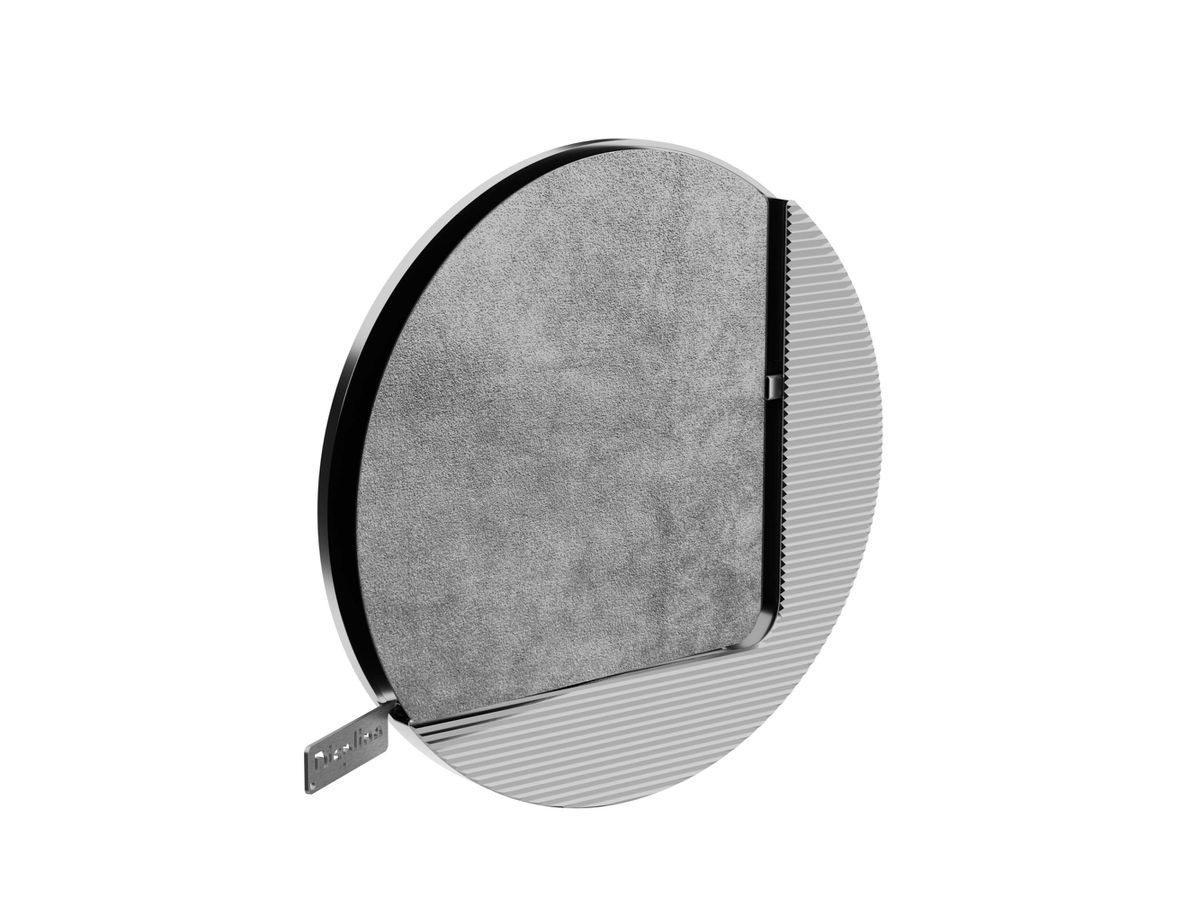 Moonlight Wall Silber eloxiert USB-C - iPad 10.9" (10. Gen)