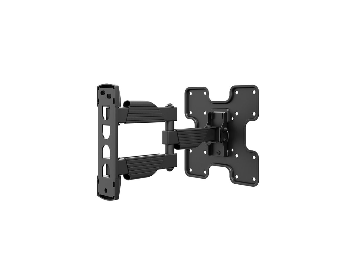 BrackIT S-II - Wandhalterung vollbeweglich - 32-43 Zoll
