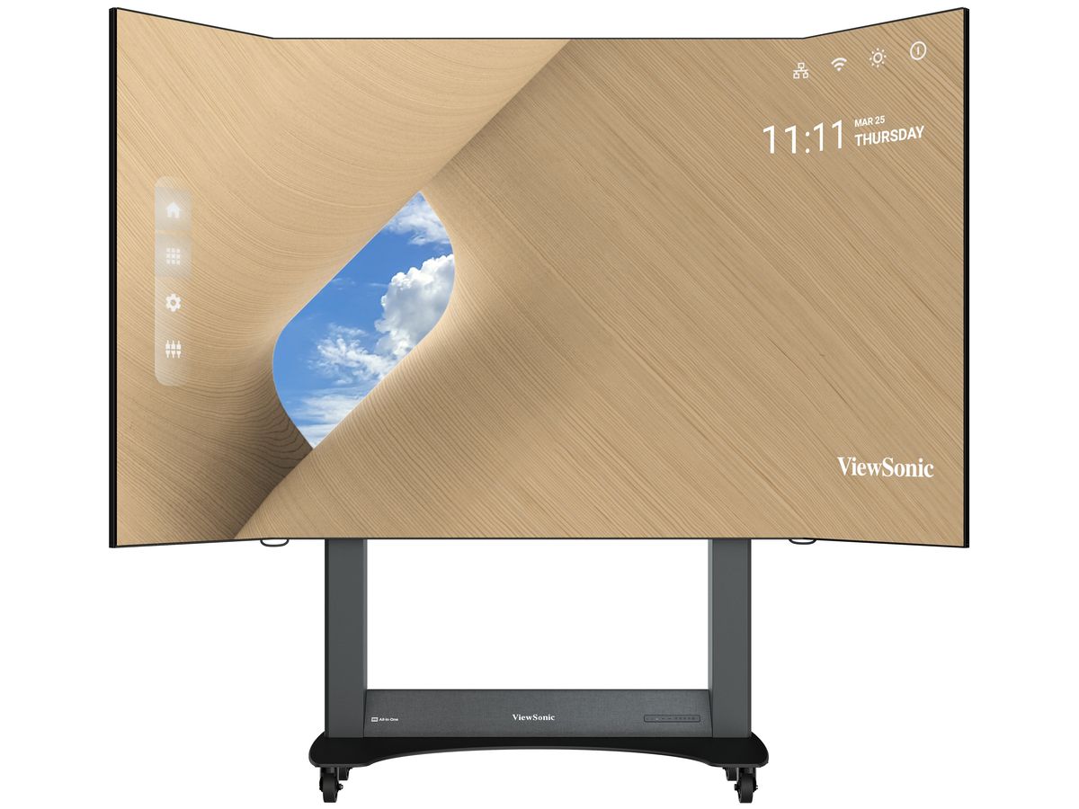 LDS138-151 - Direct LED View 138" LED Display-Fold