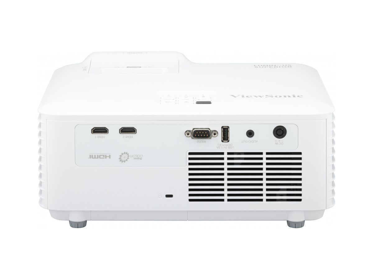 LS740HD - Laser Beamer FHD, 5000 Lumen