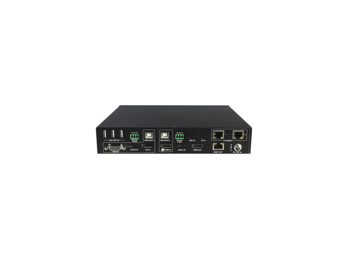 VXU-SC - HDBT switcher with USB switching