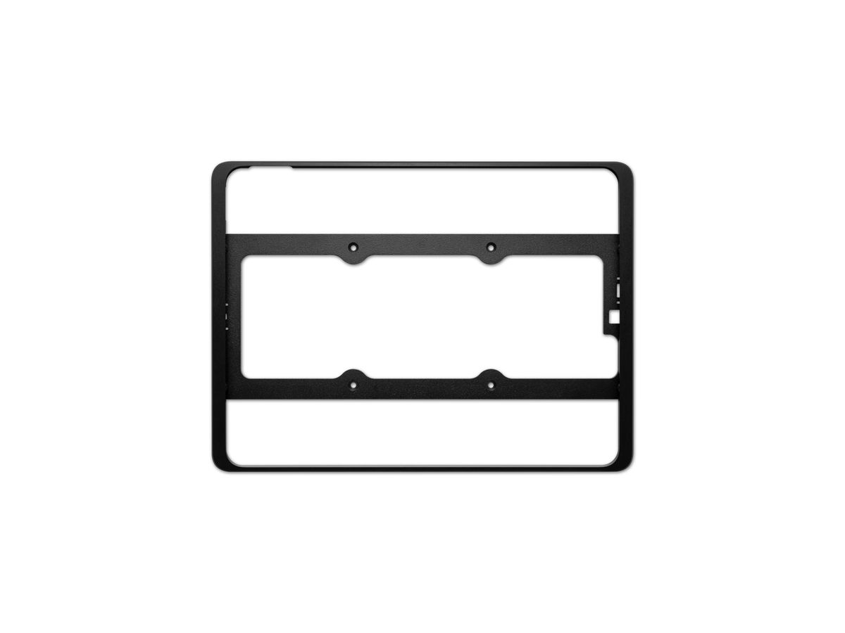 Dame Wall 2.0 13 schwarz - iPad Air13+ Pro 12.9" (3-6. Gen)