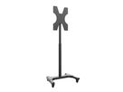 Braclabs-Stand Mobile - Standsystem mobil - 40-55 Zoll - VESA ma
