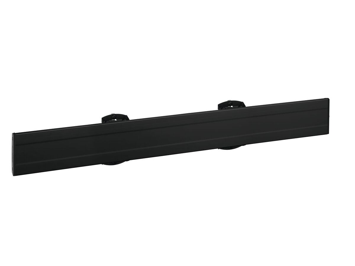 PFB 3411 - Display-Adapterbar 1175 mm, Schwarz