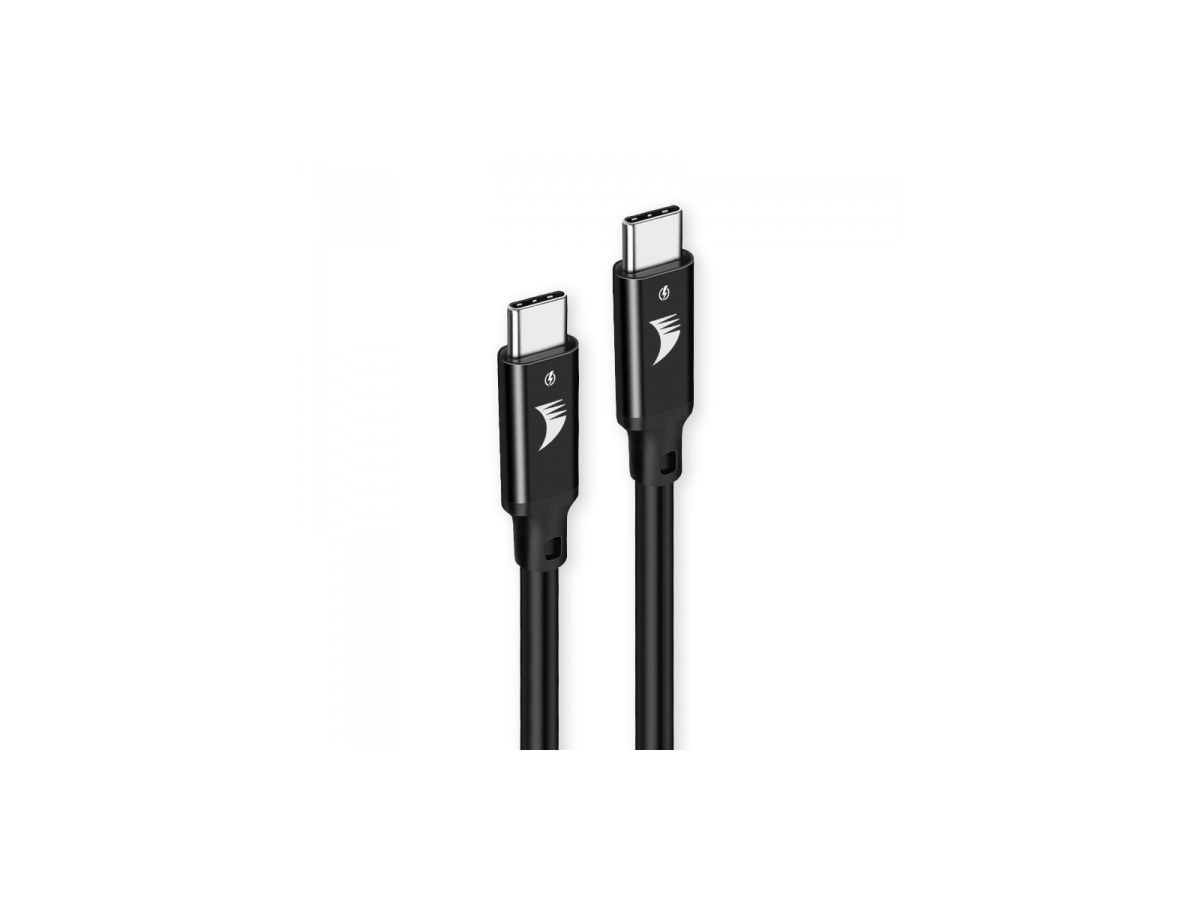 EXP-CAB-USBC-2M - USB-C Kabel 2M, 20Gbps, 4K60, 100W PD