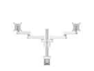 MOMO 2237 - Monitorhalter Motion Weiss