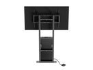 Pro-Tower Wall - Standsystem Boden-Wand-Montage - 55-86