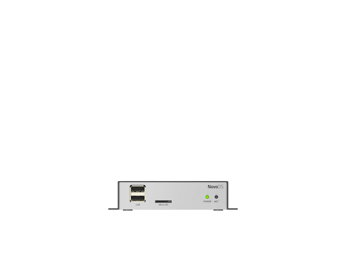 DS110 - NovoDS mini Digital Signage Player