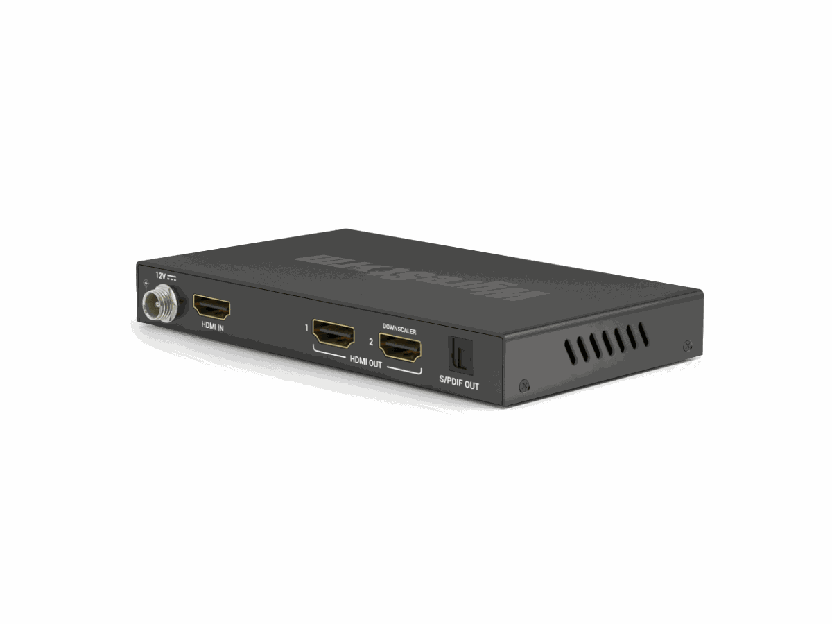 EXP-SP-0102-8K - HDMI Splitter 1x2, 8K