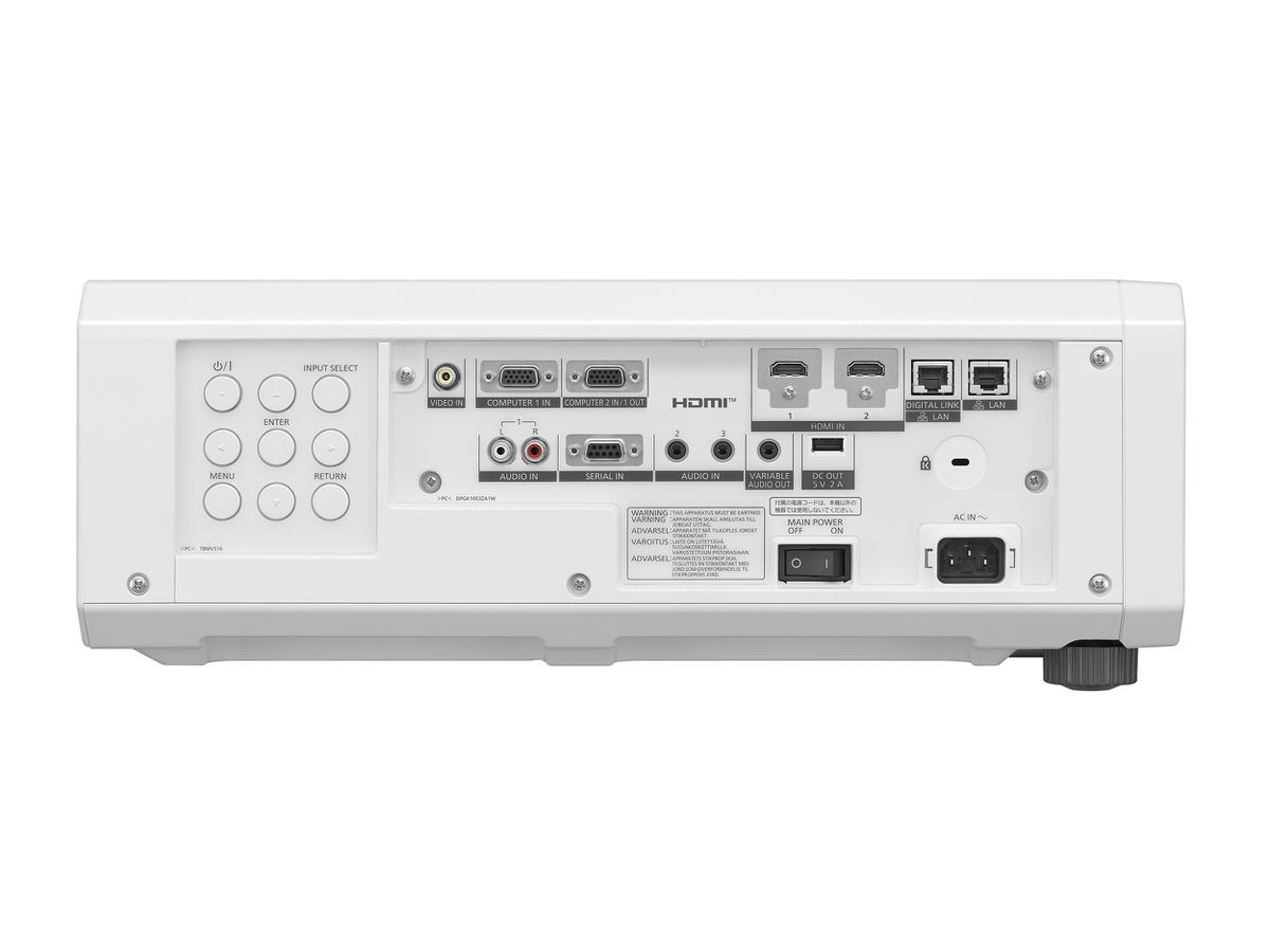 PT-FRZ60WEJ - Laser, WUXGA, 6000 ANSI