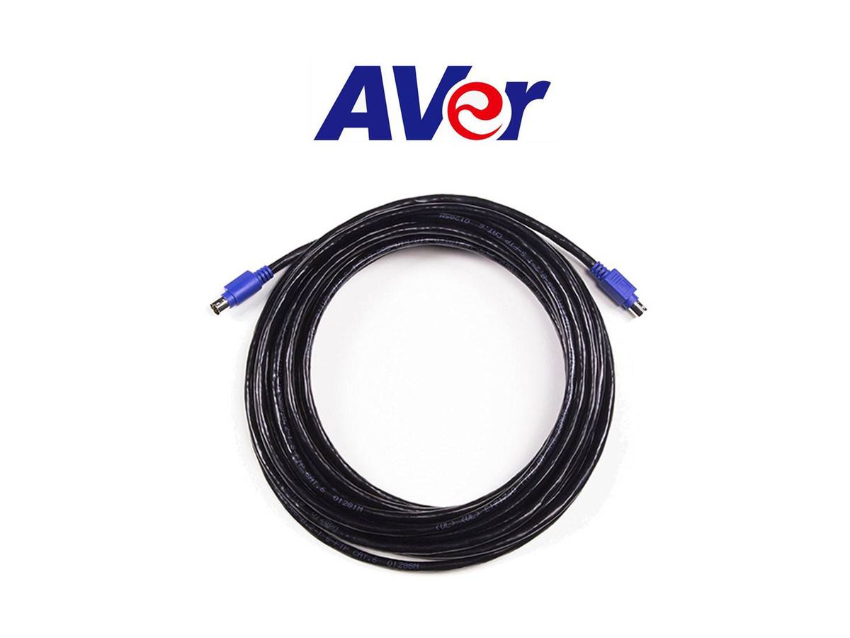 Camera to main Speakerphone cable 10m - for VC520PRO2/VC520PRO3