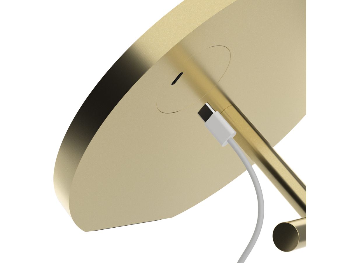 Sunset Stand Gold eloxiert USB-C - iPad 10.9" (10. Gen)