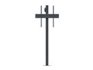 CPS Floor-Wall Single 55 - 65 Zoll - Standsystem Boden-Wand - 55-65 Zoll - VE
