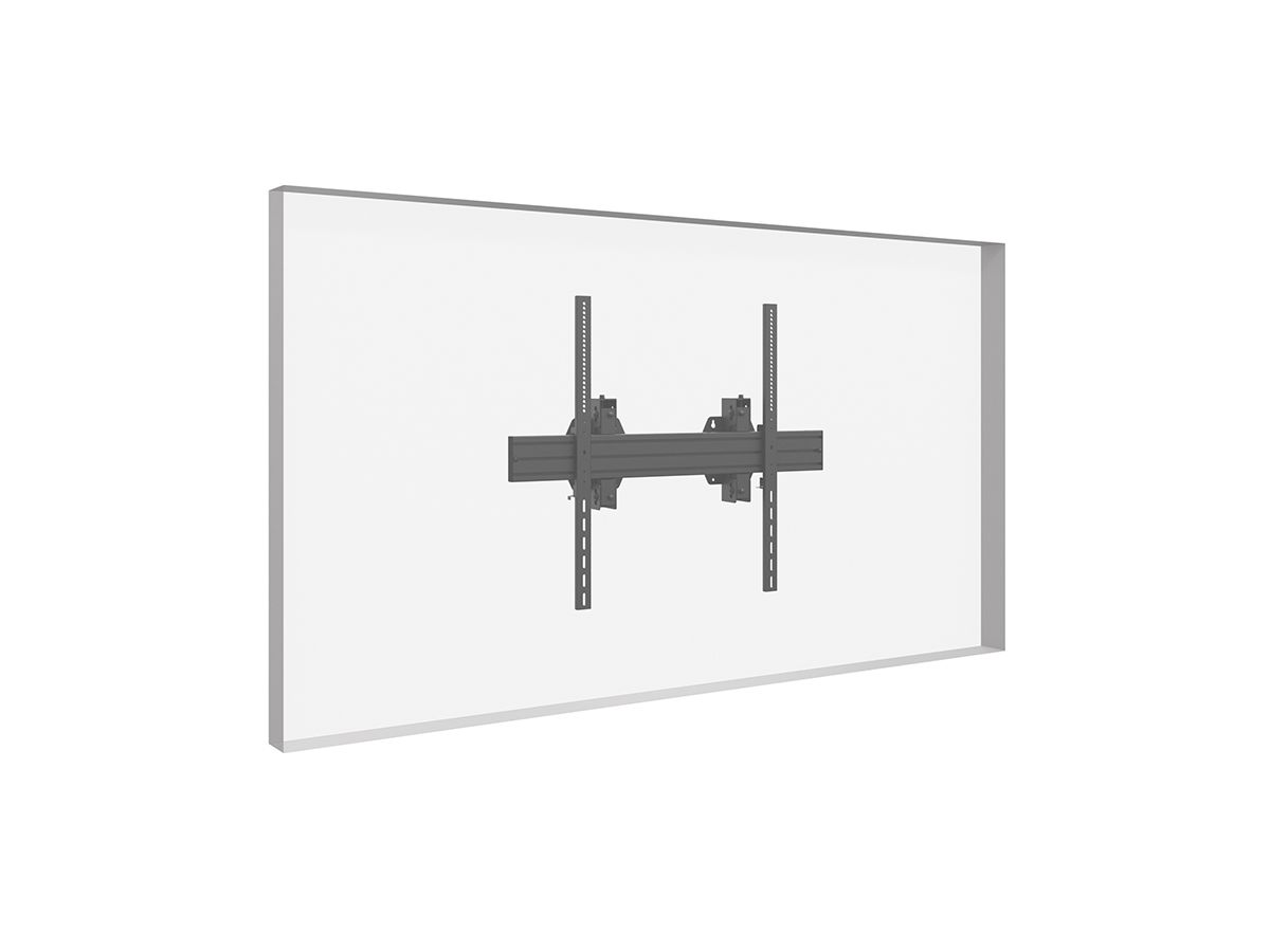 WH Synchron HD 75-110 Zoll Landscape - Wandhalterung schwerlast - 75-110 Zoll -