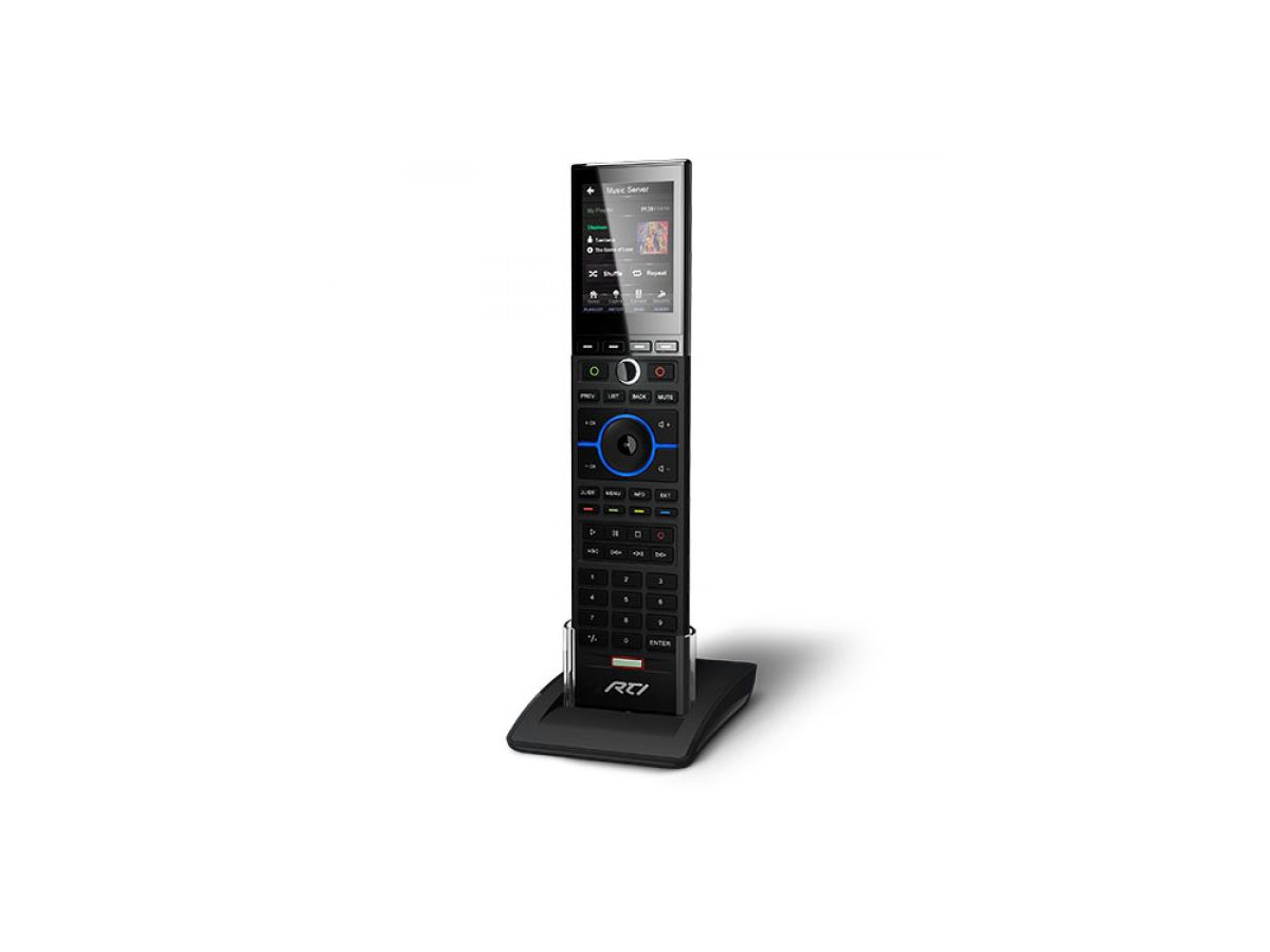T2-X - 2.8" Touchscreen Fernbedienung