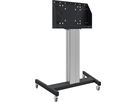 062.7295 - Elektrisch höhenverstellbarer - Displaytrolley bis 120kg