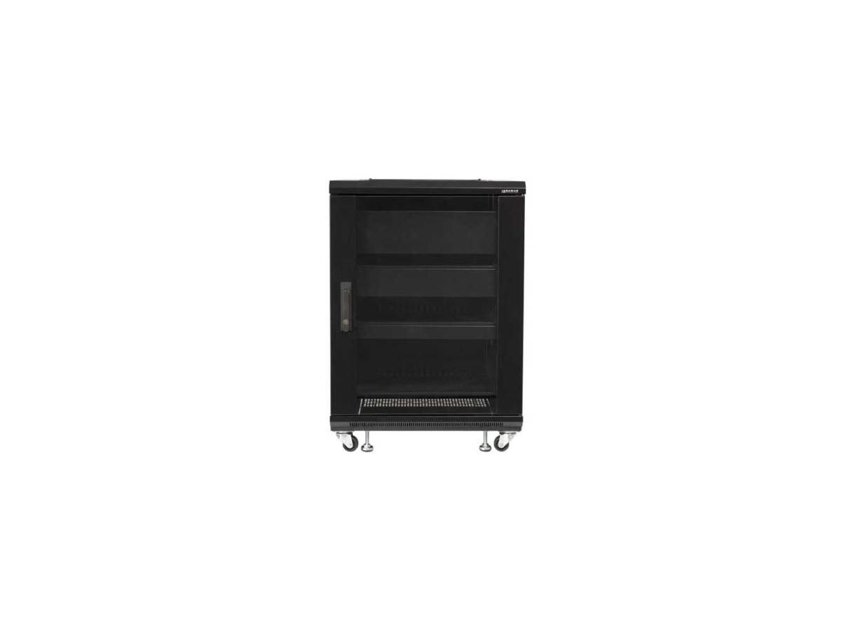 SANUS 15U Component Series AV-Rack - Höhe 86cm