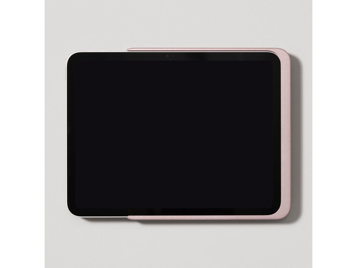 iPad Dame Wall Home 2 Rose/Gold - Passend für iPad Pro 13''