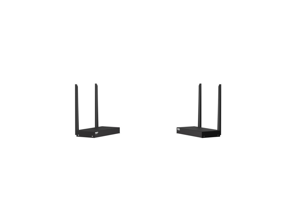 TV Anywhere Wireless 4K Pro - Wireless Uebertragungsset 4K