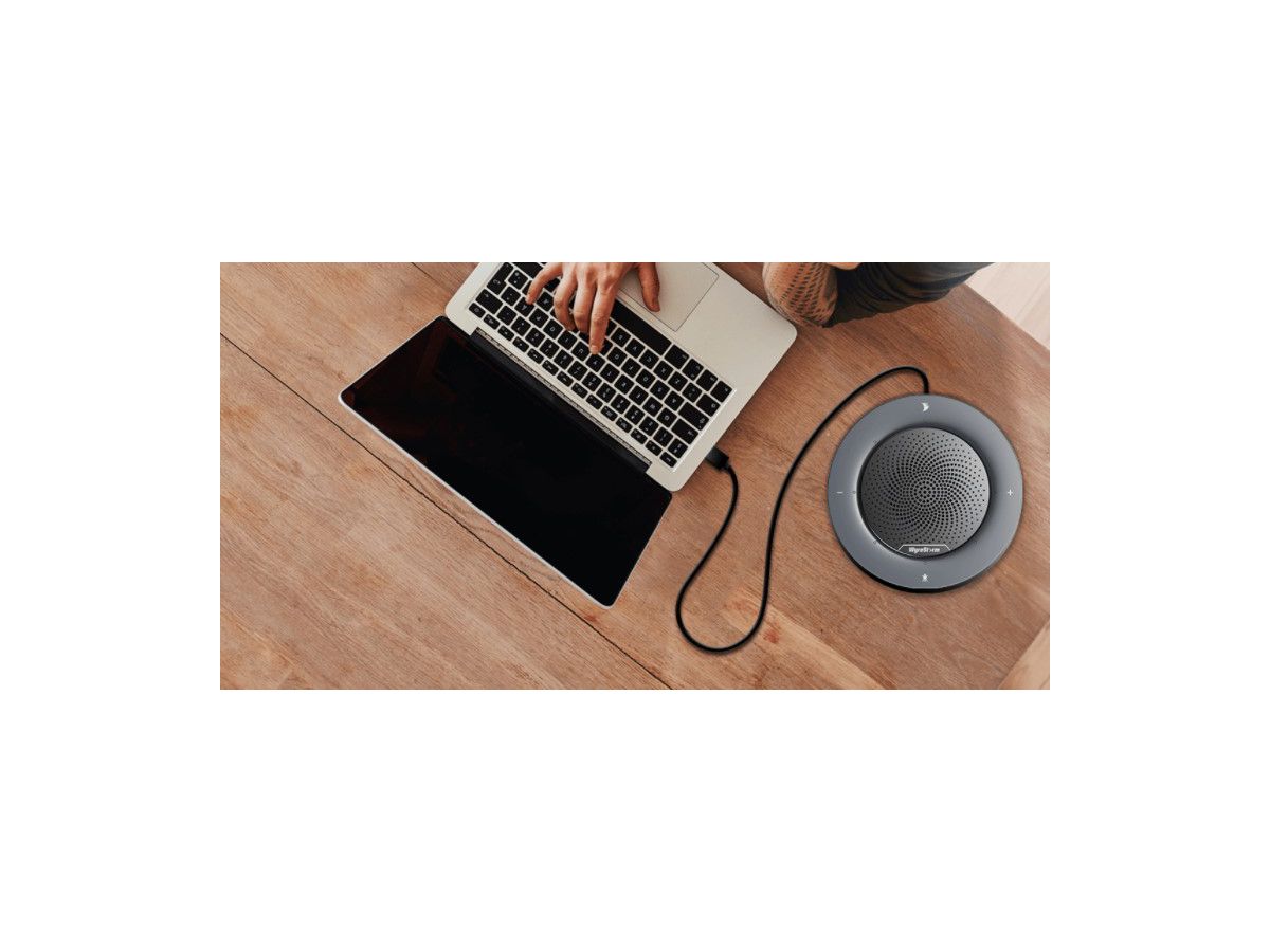 HALO 90 - All-in-One 4K/60 USB-C Speakerphone