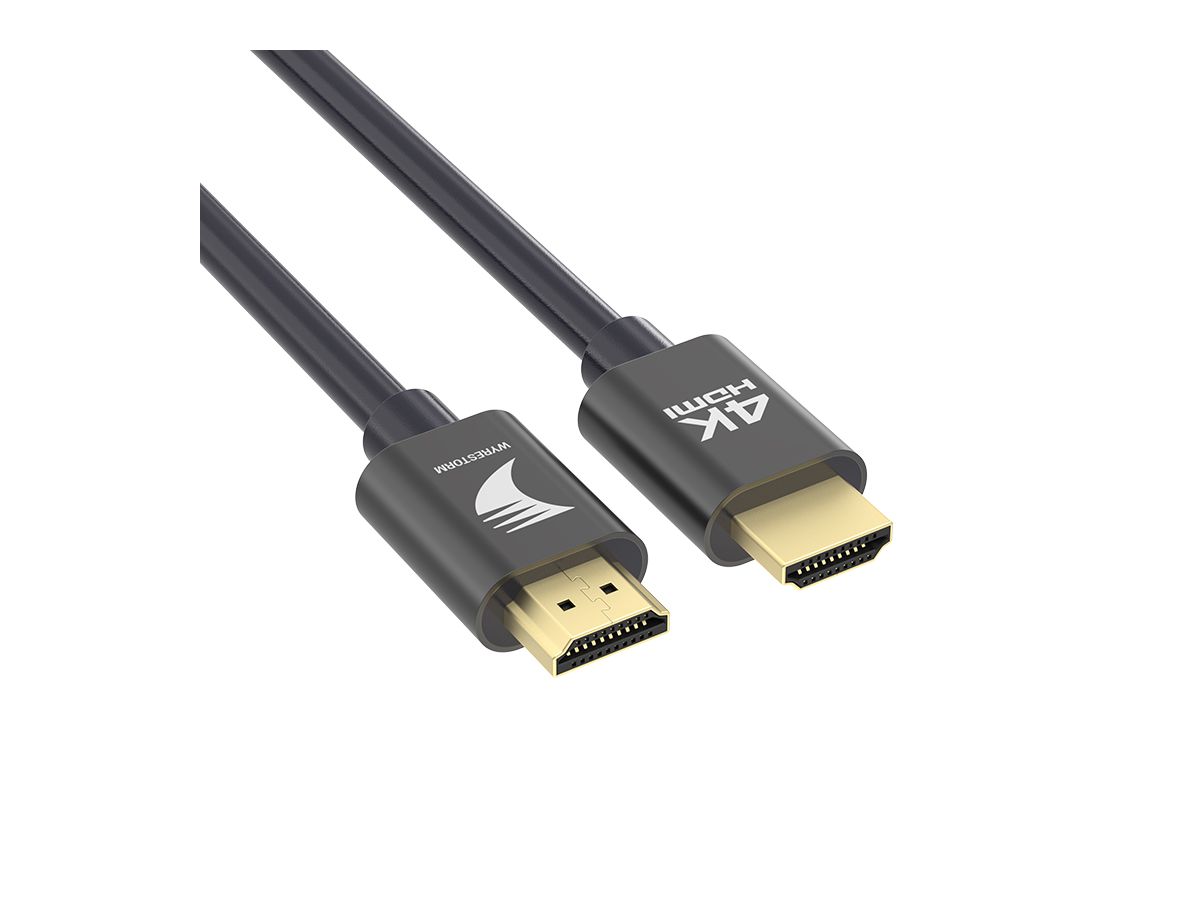EXP-4KUHD-2.0 - HDMI 2.0 Kabel 4k60Hz, 1m, 18Gpbs