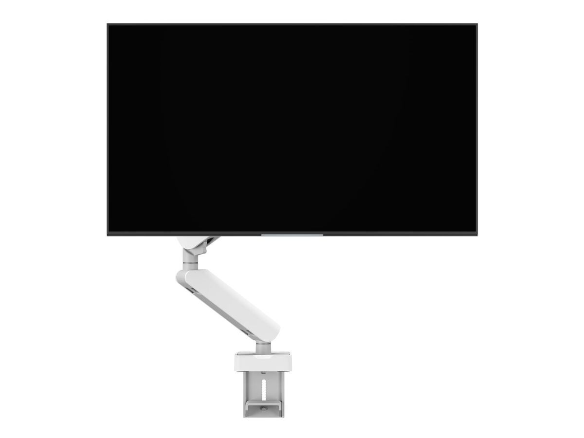 MOMO 4138 - Monitorhalter Motion Weiss
