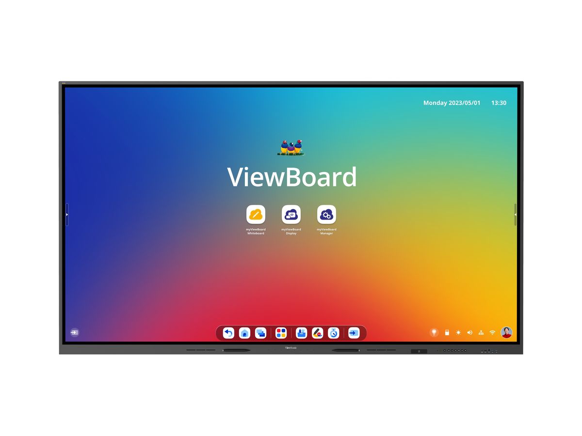 IFP110 - Touch Display, 110" 4K