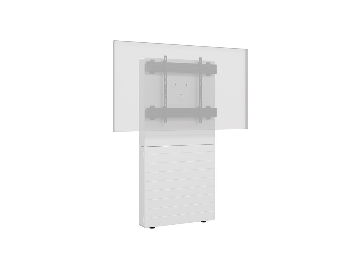 CON-Line Big W 75 - 98 Zoll - Medienstele - Version breiter Korpus - B