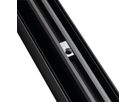 PUC 2415 - Deckenabhängungsprofil 150 cm, Schwarz