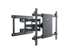 BrackIT XXL HD II - Wandhalterung neig-  schwenkbar - 65-98
