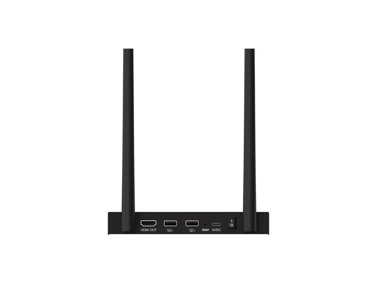 TV Anywhere Wireless 4K Pro - Wireless Uebertragungsset 4K