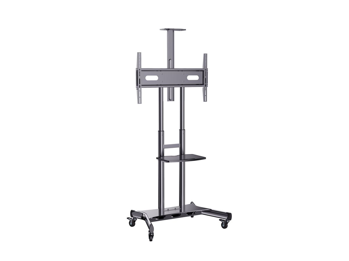 HP Twin Stand HD - Standsystem mobil - 55-86 Zoll - inkl. A