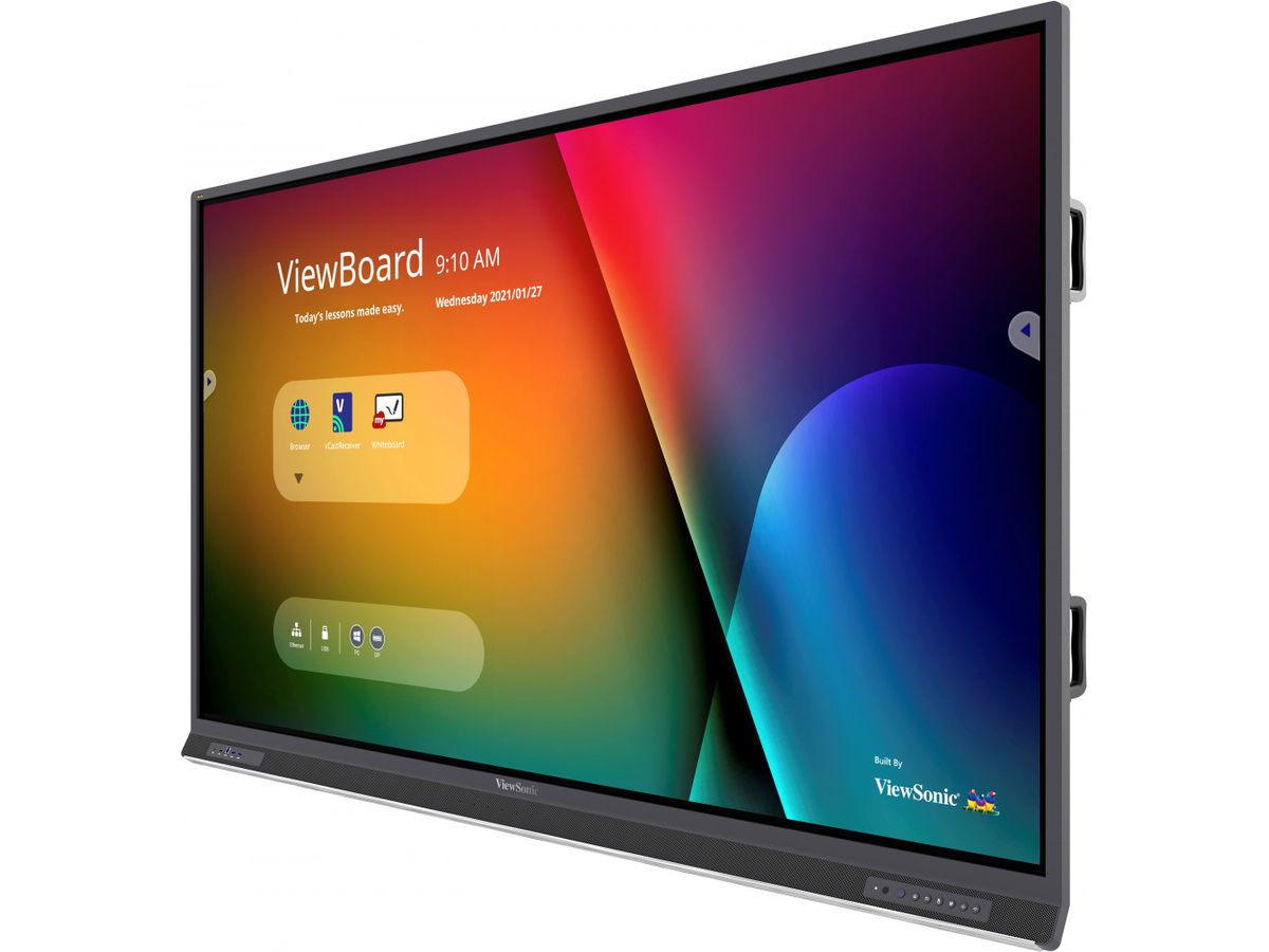 IFP7552-2F - Touch Display, 75" 4K