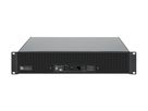 PA 8400 DSC DANTE - 'Endstufe mit  8 x 8 DSP , 19'', 1 HE, 8