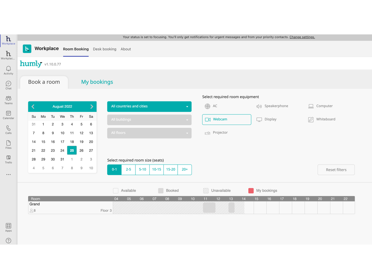 Humly Resource License - 3 années