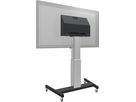 062.7275 - Elektrisch höhenverstellbarer - Displaytroley bis 120kg