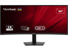 VA3420C - Monitor 34", UWQHD Curved