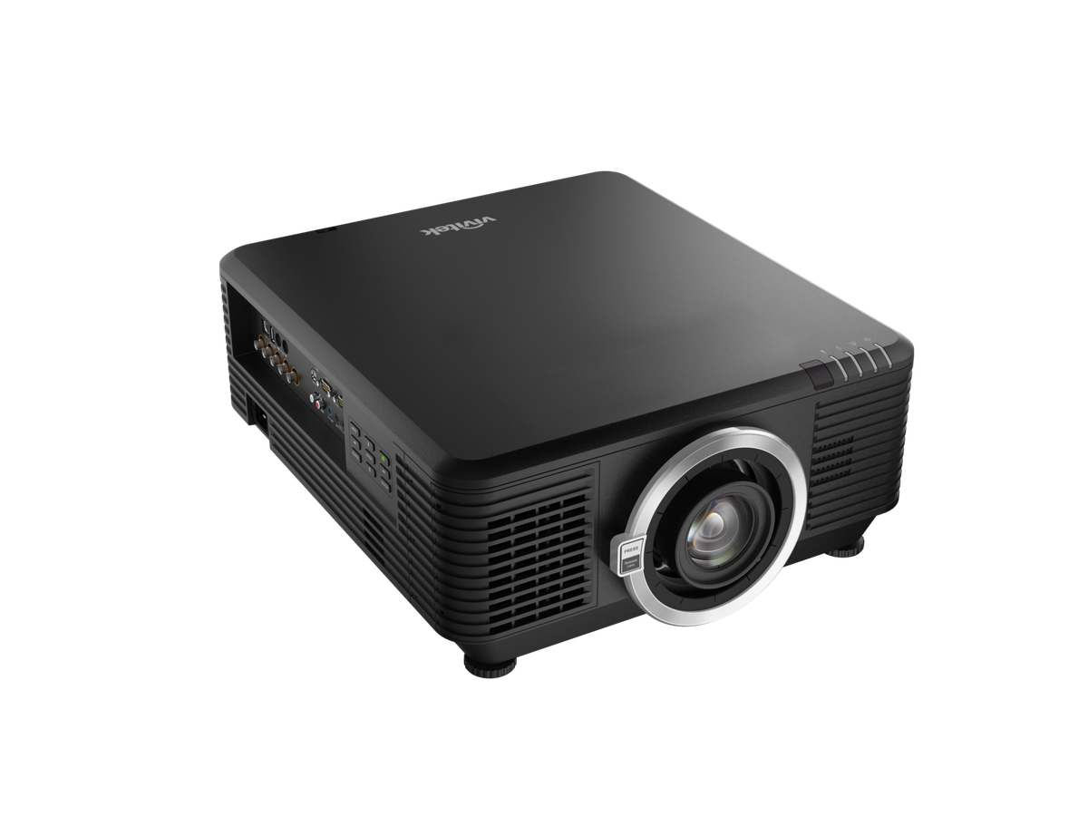 DU7199Z-BK - Laser, WUXGA, 9000 ANSI, schwarz