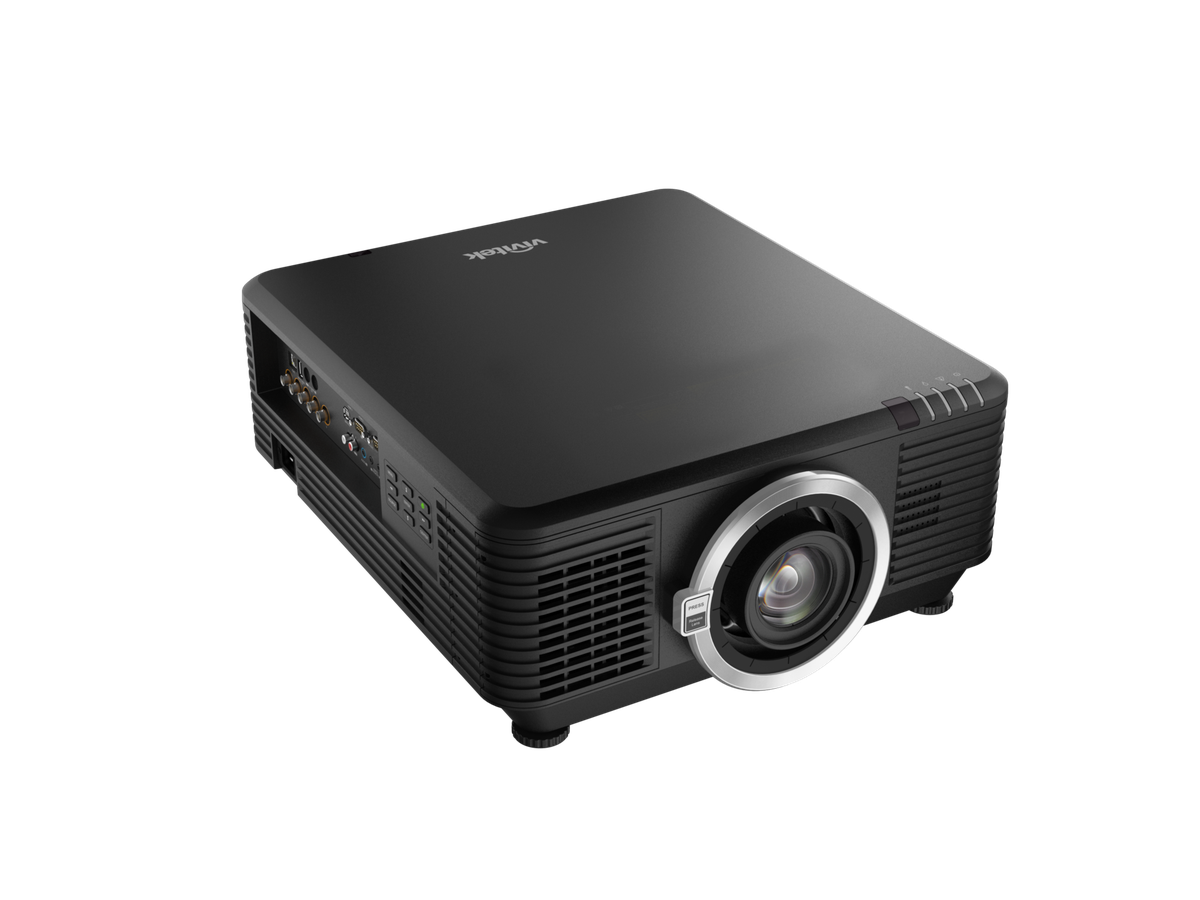 DU7299Z-BK Laser Projecteur - WUXGA, 9600 ANSI, noir