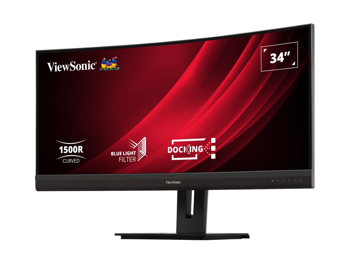 VG3456C - Monitor 34", WQHD Curved 3440x1440
