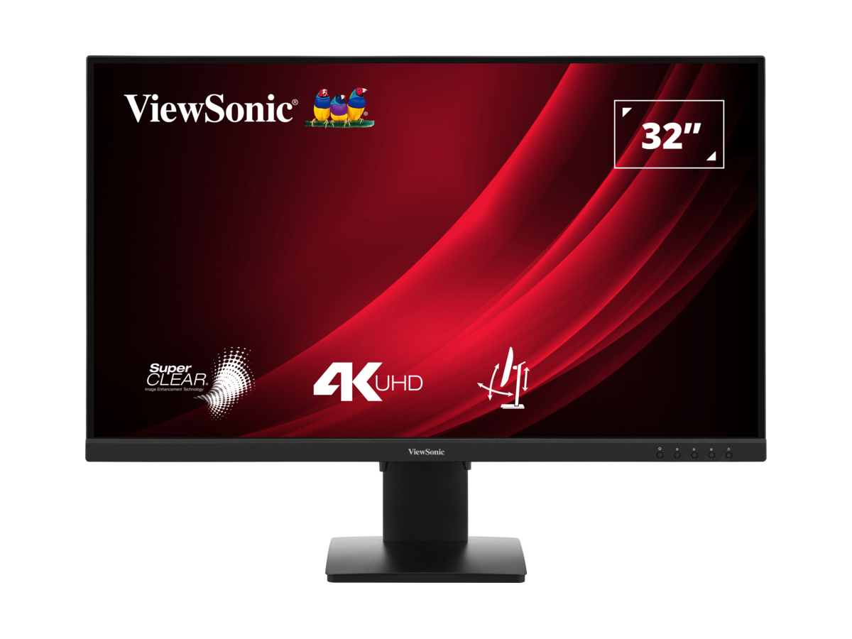 VG3208-4K - Monitor - 32" 4K 16:9 3840x2160